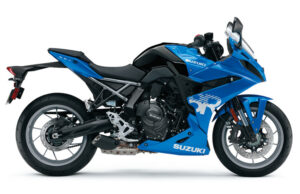 Suzuki GSX 8-R कब लॉन्च होरही है.