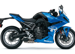 Suzuki GSX 8-R Lounching soon