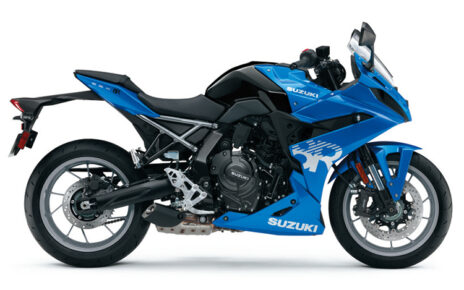 Suzuki GSX 8-R Lounching soon