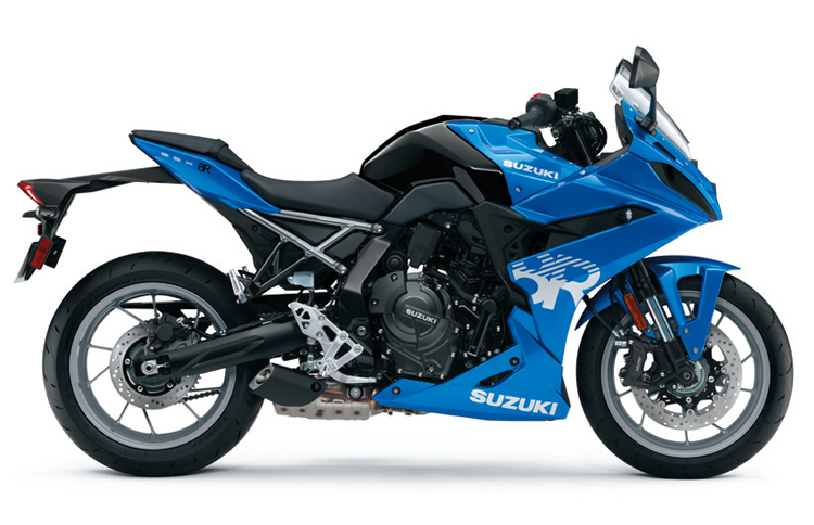 Suzuki GSX 8-R Lounching soon