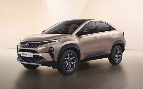 Tata curvv2024