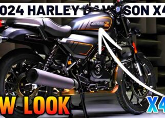 Harley Davidson X440 motorcycle design