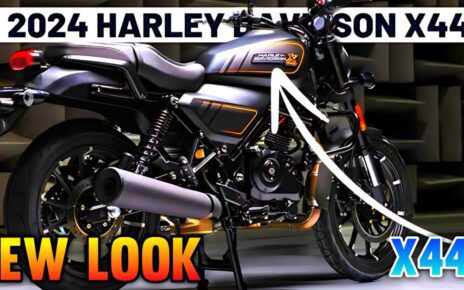 Harley Davidson X440 motorcycle design