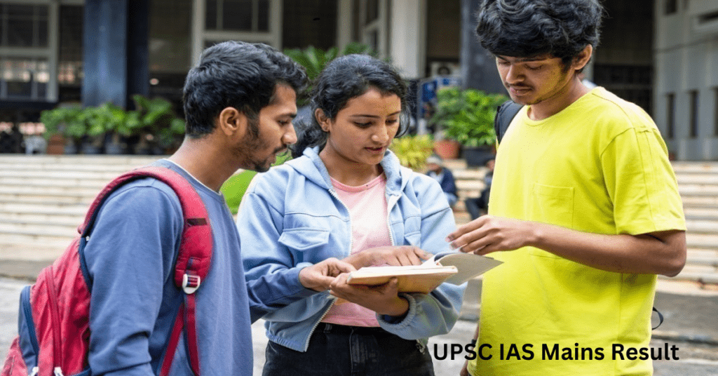 UPSC Result 2024 Announcement