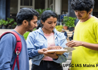 UPSC Result 2024 Announcement