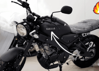 Yamaha XSR 155 Most Affordable Sporty Bike with 52 kmpl Mileage – Yamaha XSR 155