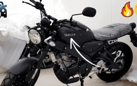 Yamaha XSR 155 Most Affordable Sporty Bike with 52 kmpl Mileage – Yamaha XSR 155