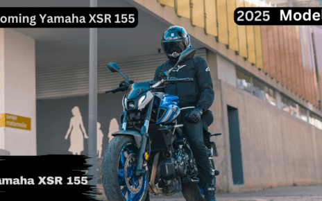 Yamaha XSR 155